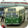 Tilling Bristol LS buses